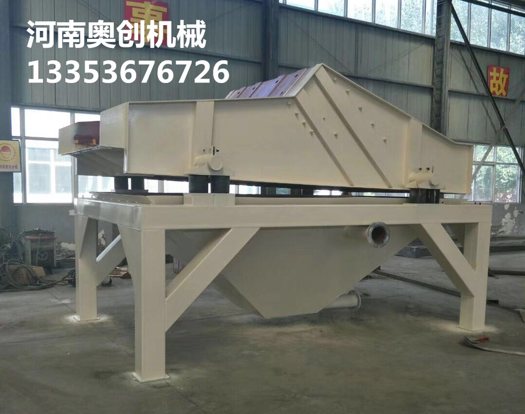 細(xì)砂回收機廠家產(chǎn)品展示