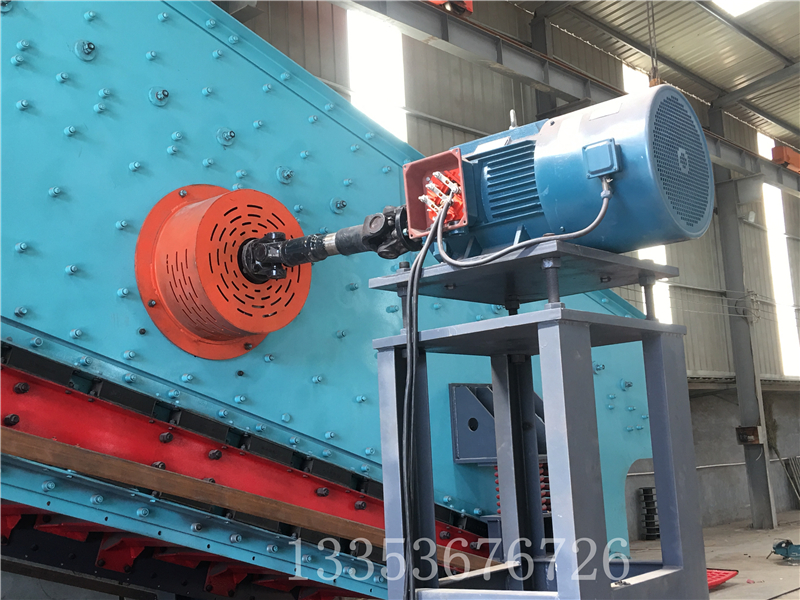 馳張振動篩上的傳動電機(jī)通電后只響不轉(zhuǎn)是怎么回事？