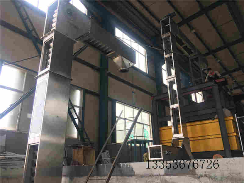 z型翻斗提升機相比其他提升機的優(yōu)勢在哪里？安裝